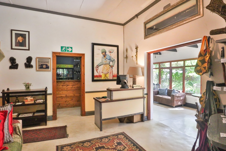 Commercial Property for Sale in Scheerpoort A H North West